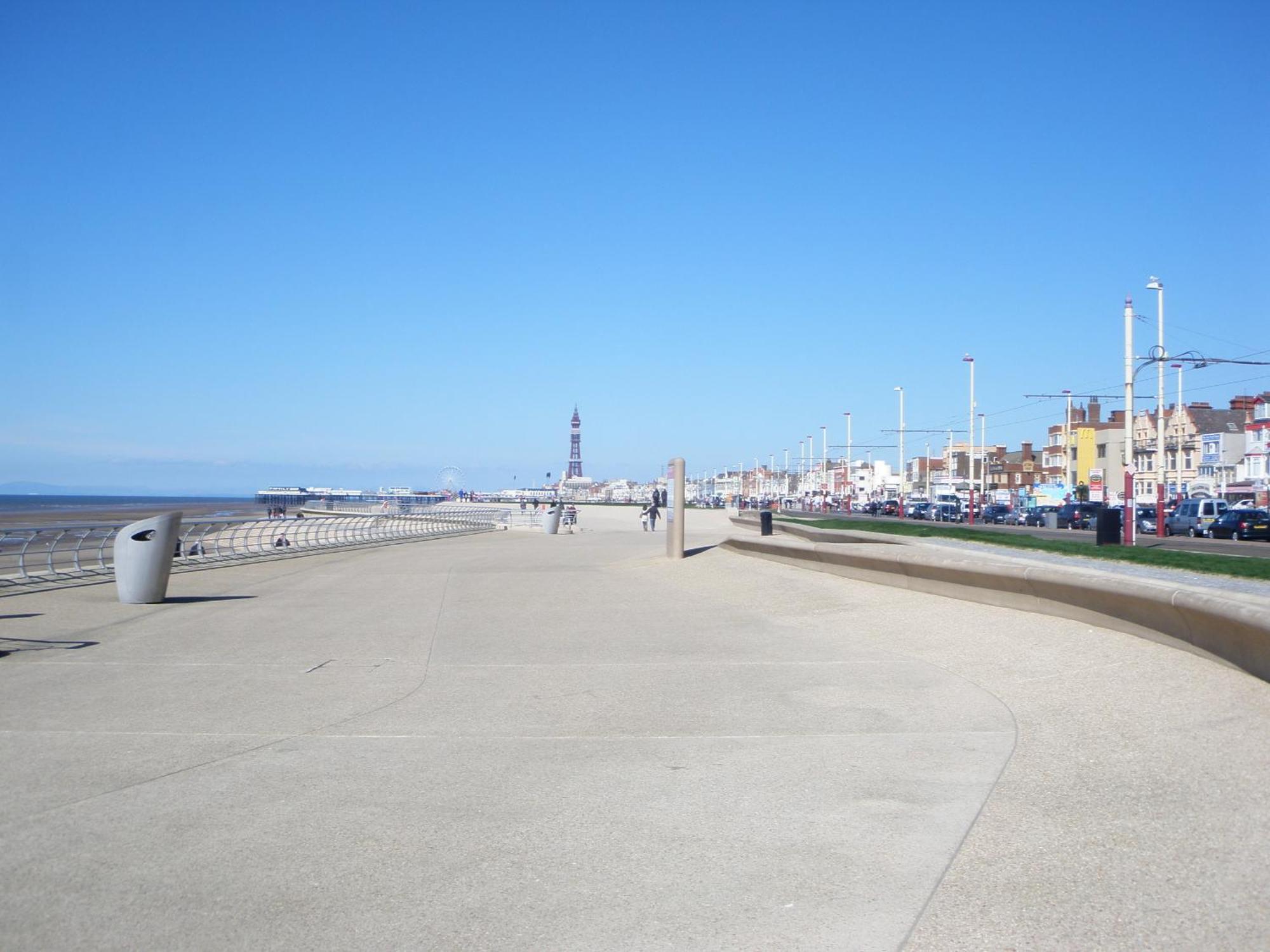 Gasthuis The Beverley Blackpool
