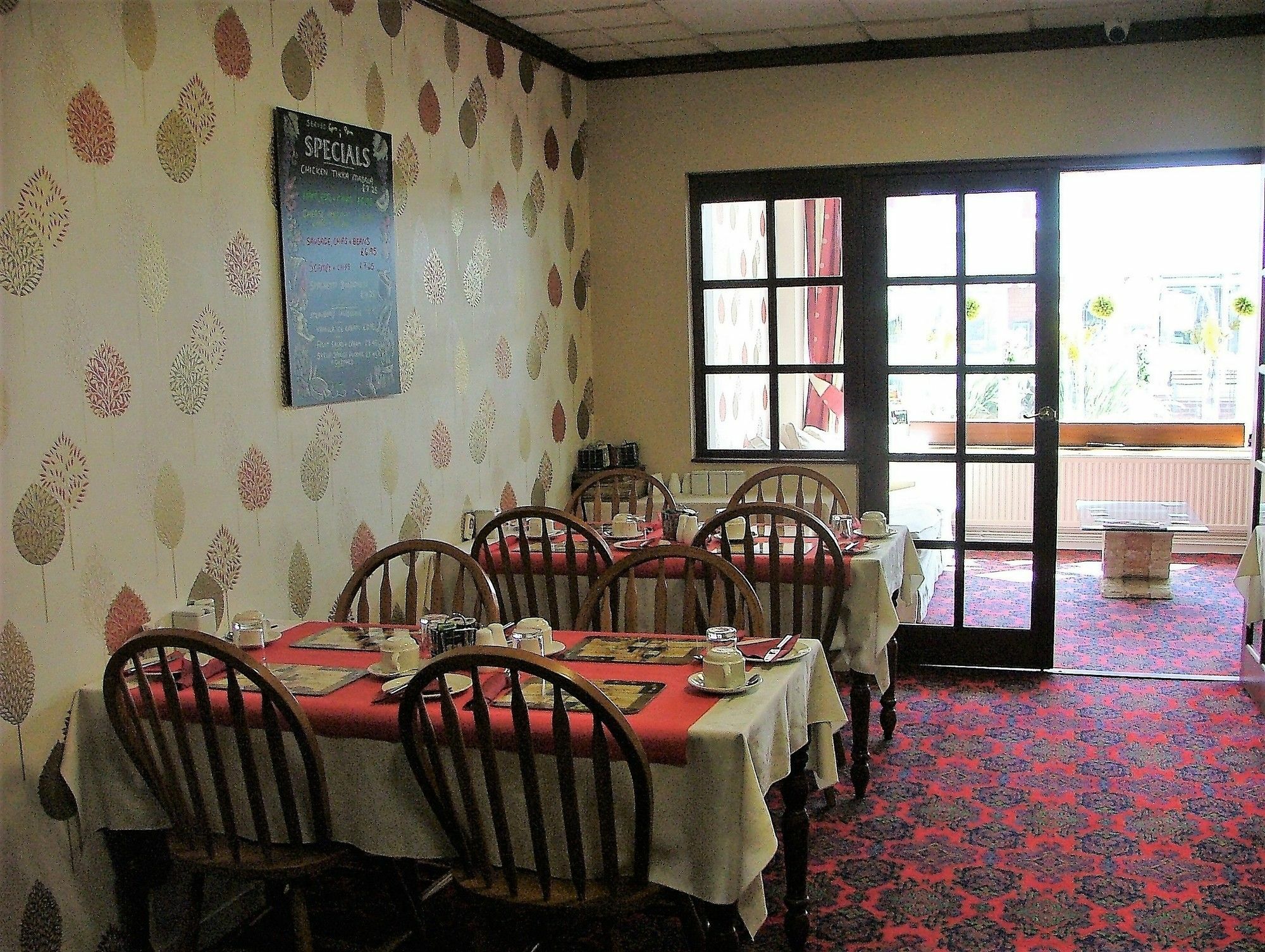 The Beverley Gasthuis Blackpool