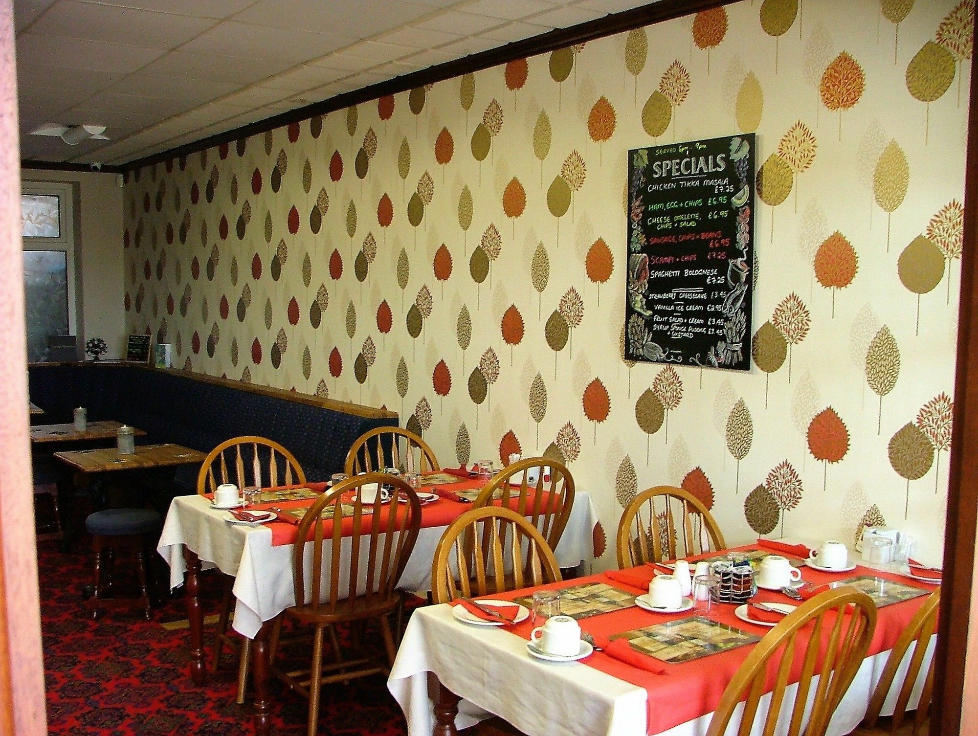The Beverley Gasthuis Blackpool