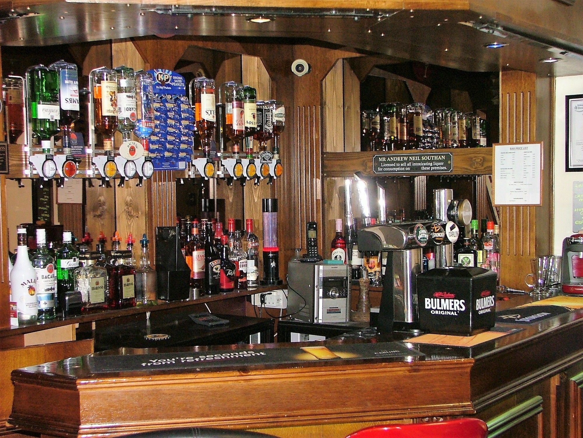 Gasthuis The Beverley 3*
