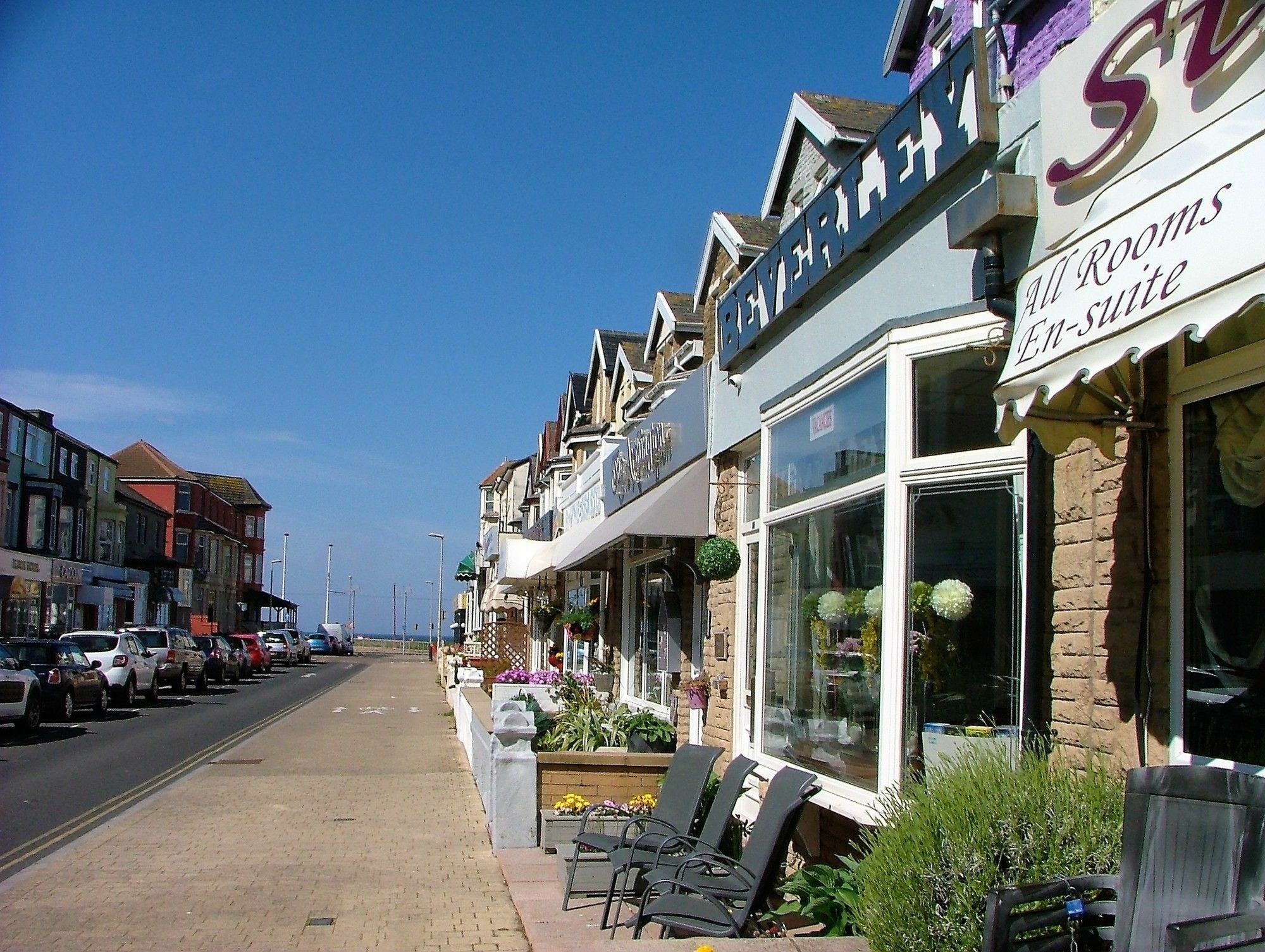 The Beverley 3* Blackpool