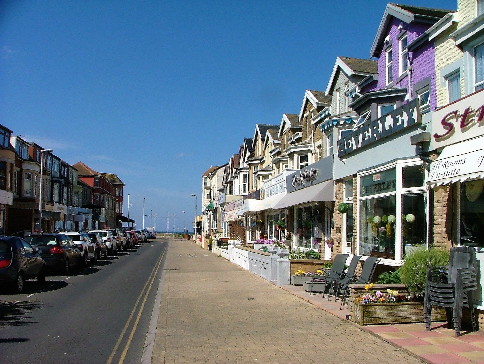 The Beverley Gasthuis Blackpool
