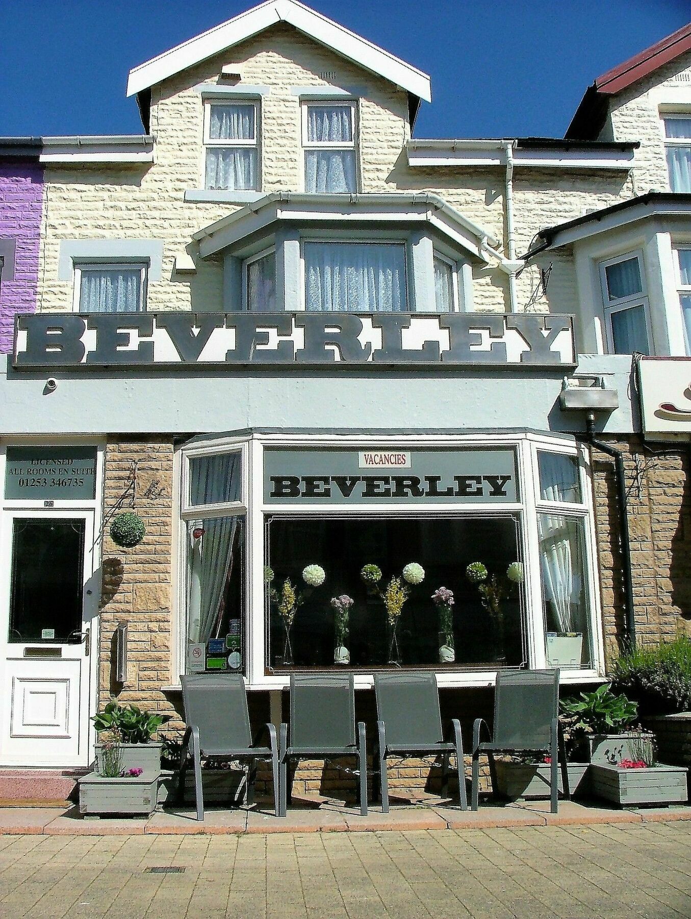 The Beverley Gasthuis